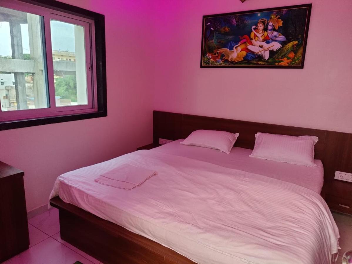 Hotel Sardar Rooms Garudeshwar Exterior foto