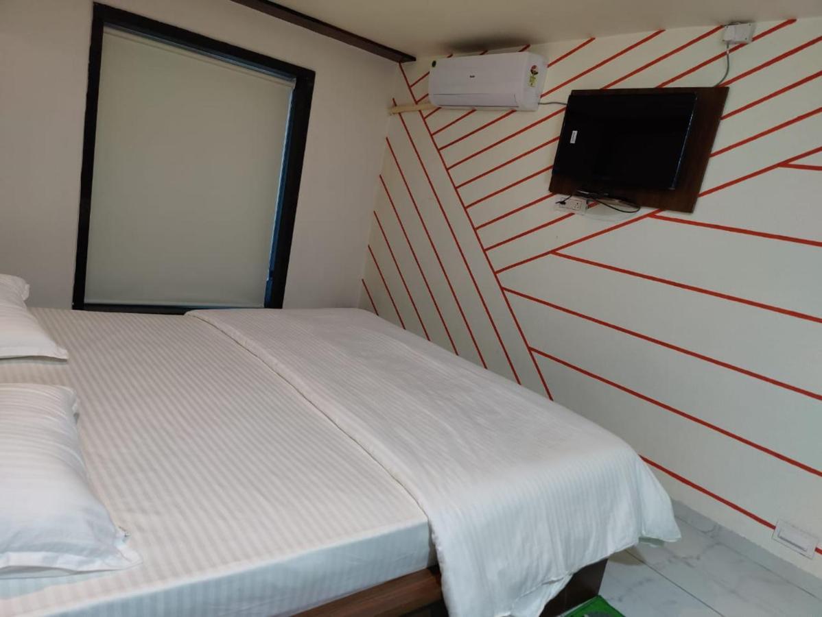 Hotel Sardar Rooms Garudeshwar Exterior foto