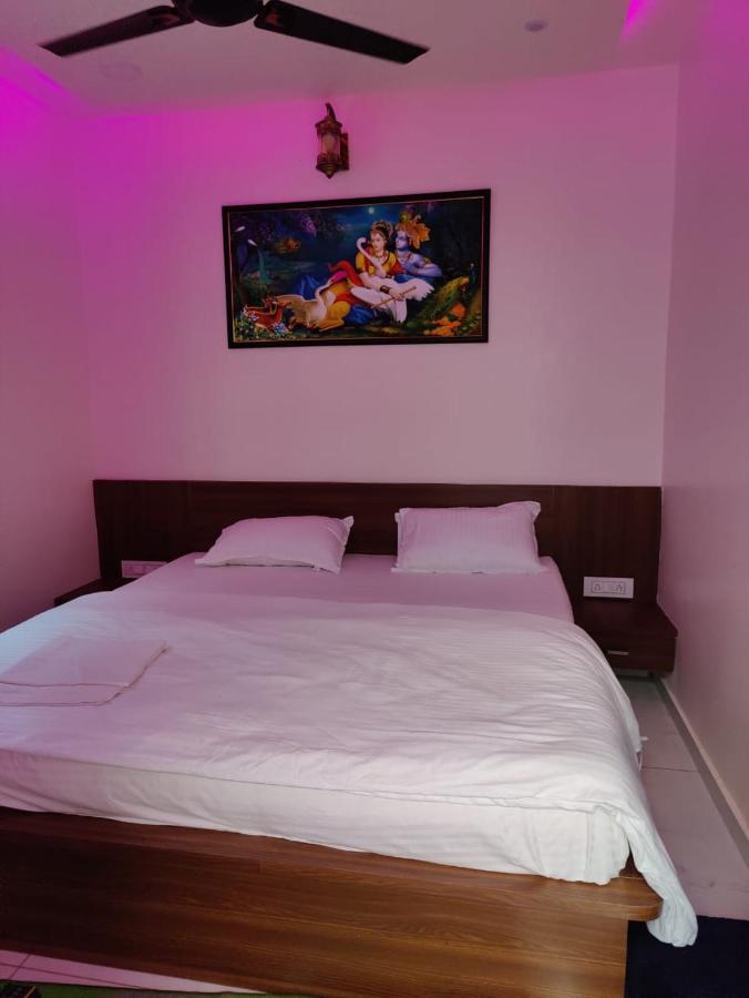Hotel Sardar Rooms Garudeshwar Exterior foto