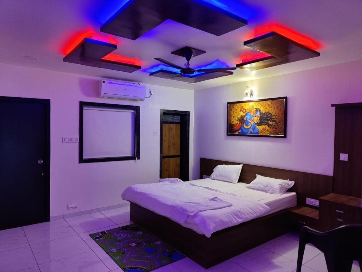 Hotel Sardar Rooms Garudeshwar Exterior foto