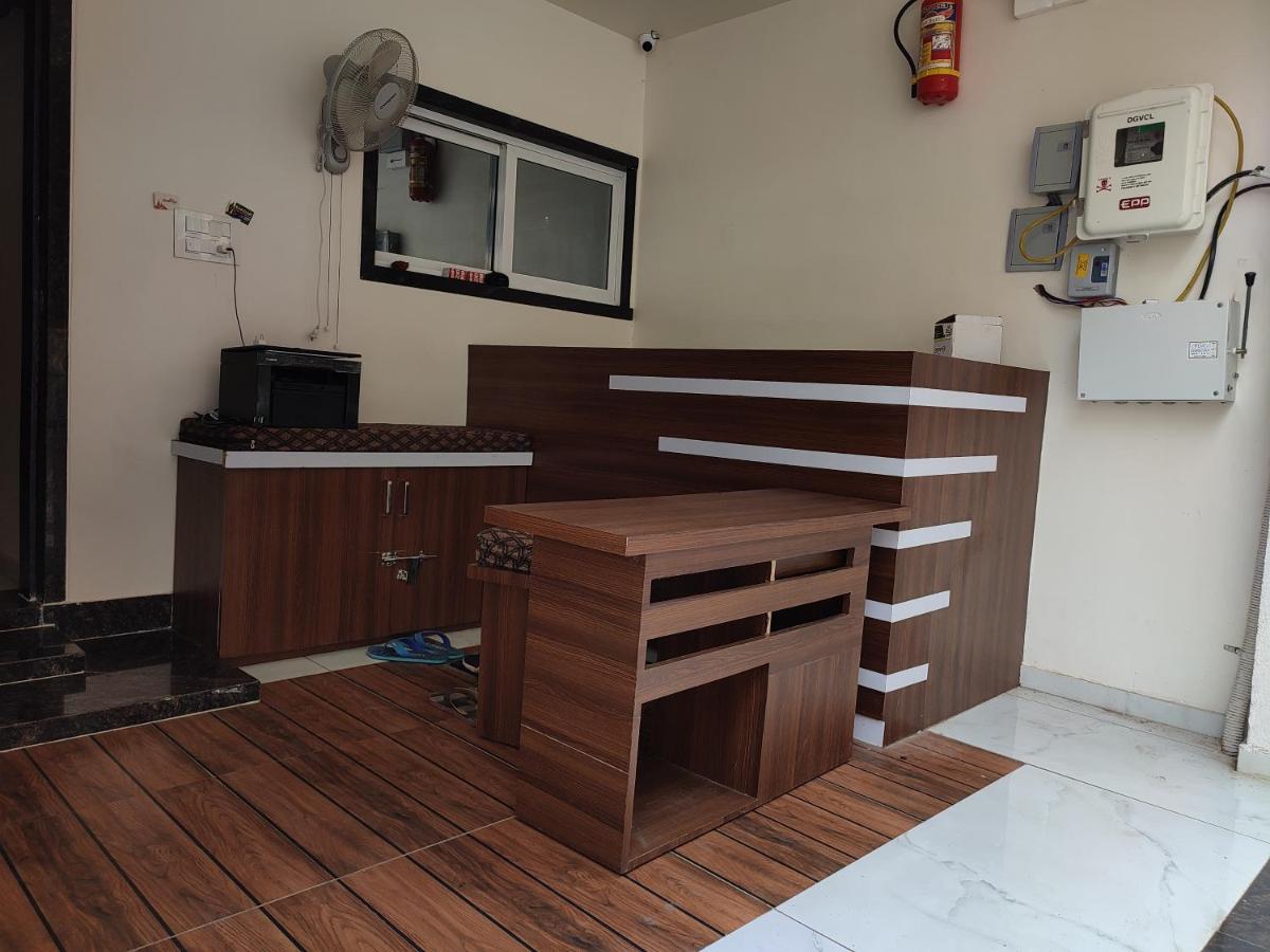 Hotel Sardar Rooms Garudeshwar Exterior foto