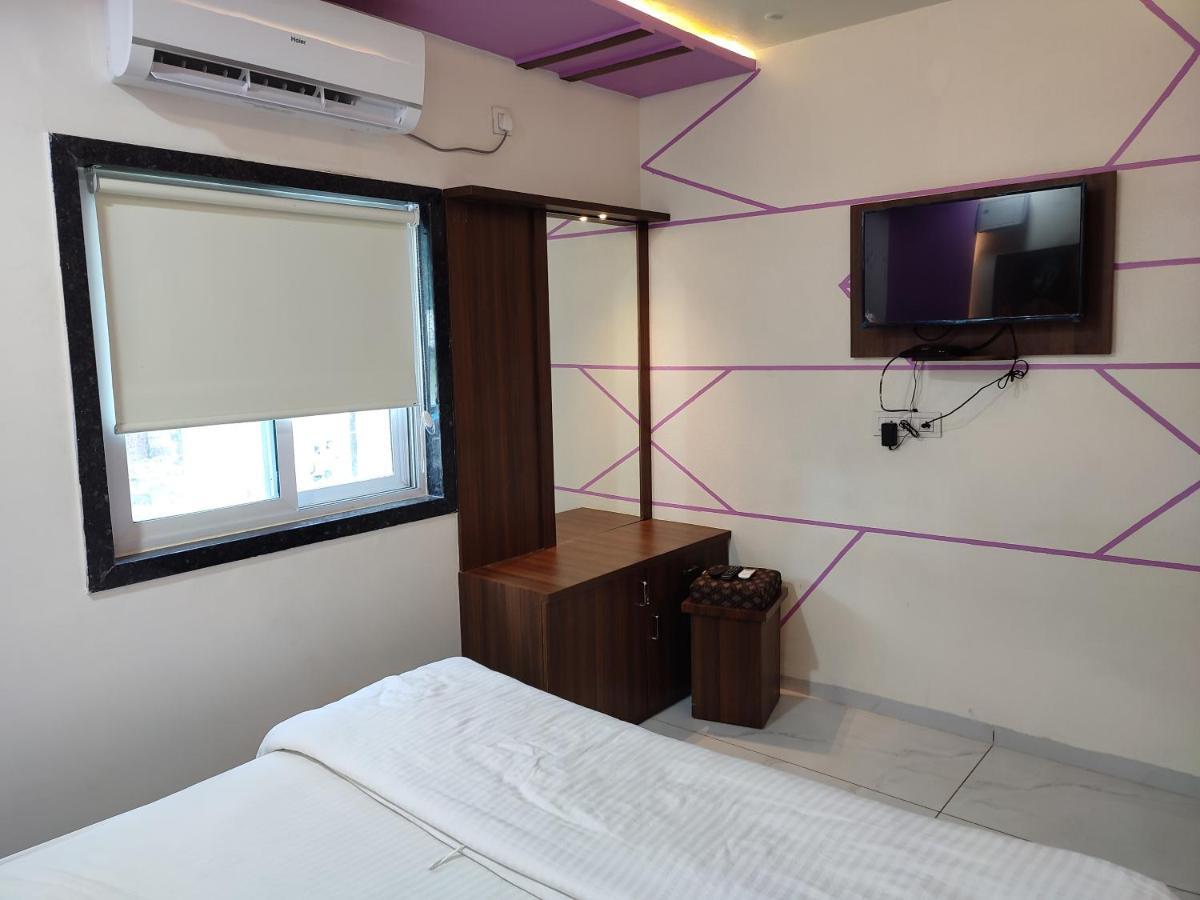 Hotel Sardar Rooms Garudeshwar Exterior foto