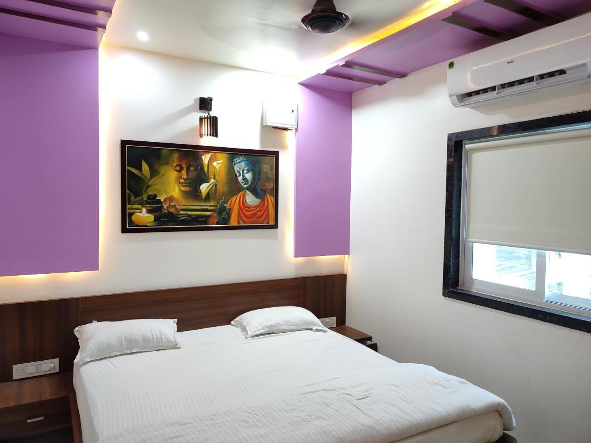 Hotel Sardar Rooms Garudeshwar Exterior foto