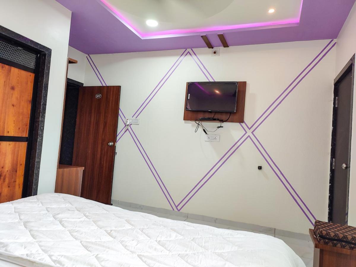 Hotel Sardar Rooms Garudeshwar Exterior foto