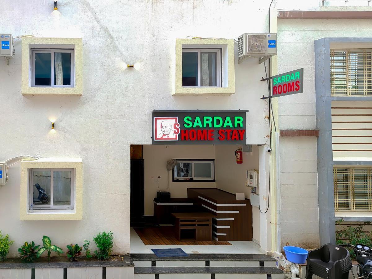 Hotel Sardar Rooms Garudeshwar Exterior foto